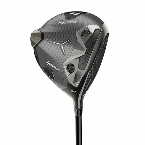 Taylormade QI4D LS Driver 10.5 Stiff Flex Heren
