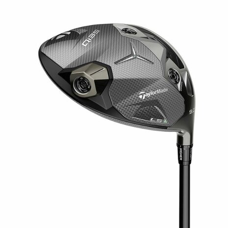 Taylormade QI4D LS Driver 10.5 Stiff Flex Heren