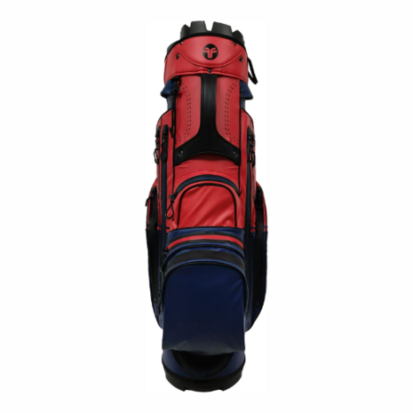 Fastfold Cartbag Ventura Navy/Rood