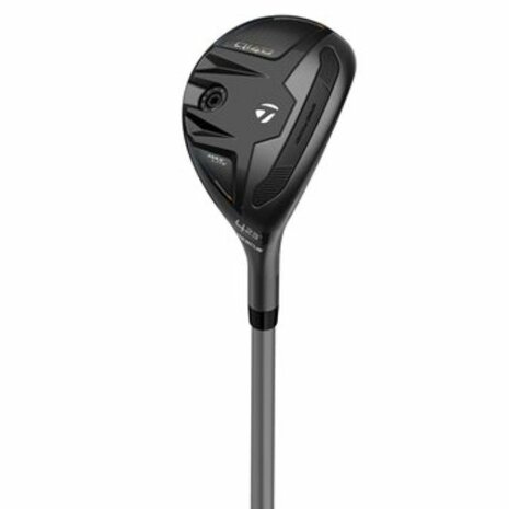 Taylormade QI4D Max Lite Hybrid Dames Golfclub