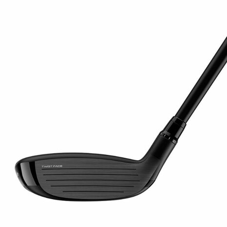 Taylormade QI4D Hybrid Stiff Flex Heren
