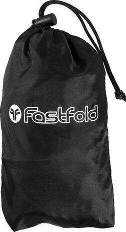 Fastfold Raincover Black