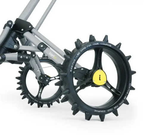 Roues d'hiver Cactus 12 pouces 25-28 cm