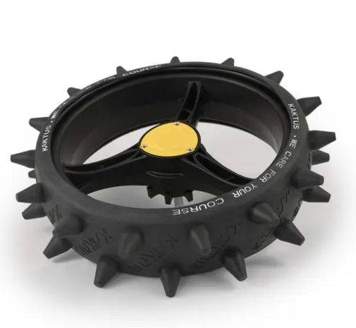 Roues d'hiver Cactus 12 pouces 25-28 cm