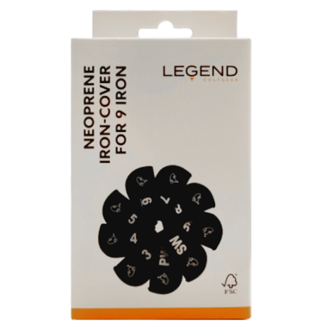 Neonprene Set Head covers Irons