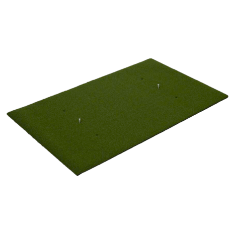 Pure2Improve 2 pieces Practice Hitting Mat