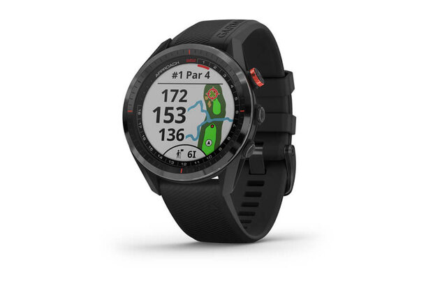 Garmin S62 Premium Golf GPS Zwart