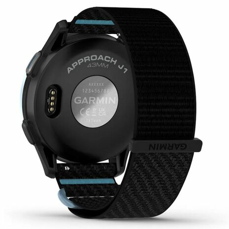 Garmin J1 43MM GPS Golfhorloge Zwart