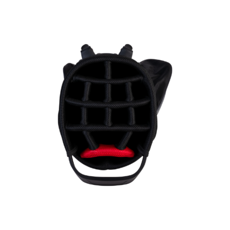 Skymax Standbag Zwart/Rood/Grijs 2025