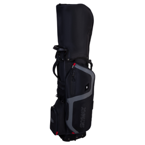 Skymax Standbag Zwart/Rood/Grijs 2025