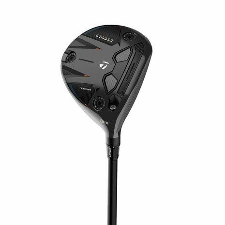 Taylormade QI4D Tour Fairwaywood Regular Flex Heren