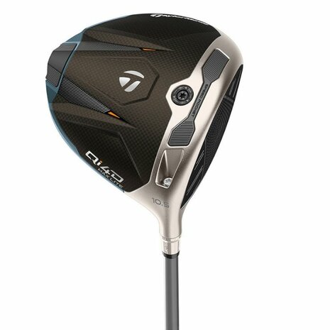 Taylormade QI4D Max Lite Driver 12 Graden Lite Flex