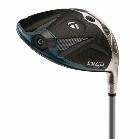 Taylormade QI4D Max Lite Driver 12 Graden Lite Flex