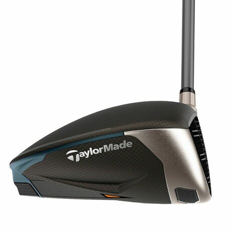 Taylormade QI4D Max Lite Driver 12 Graden Lite Flex