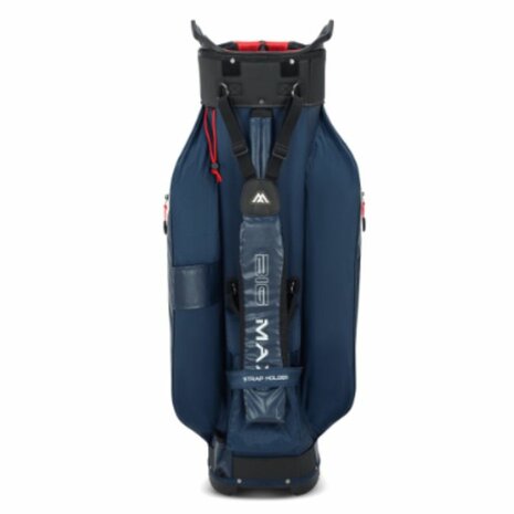 Big Max Drilite Tour 2 Cartbag Navy Rood Wit