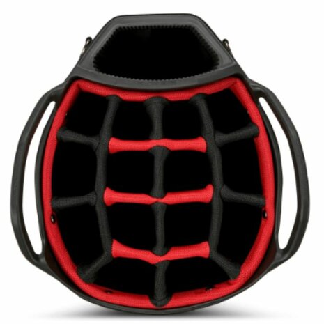 Big Max Drilite Tour 2 Cartbag Navy Rood Wit