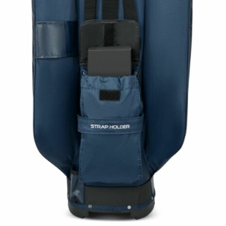 Big Max Drilite Tour 2 Cartbag Navy Rood Wit