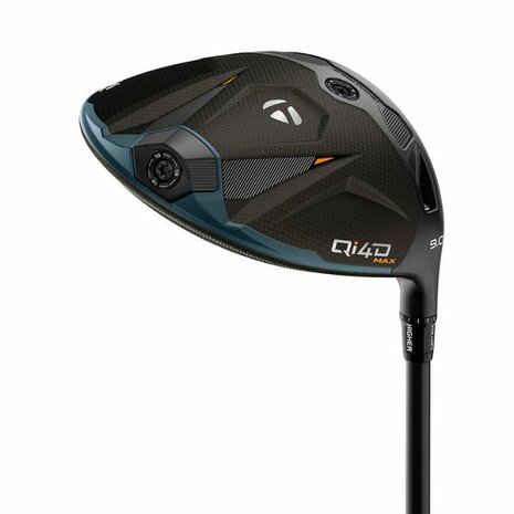 Taylormade QI4D Max Driver 12 Lite Flex Heren