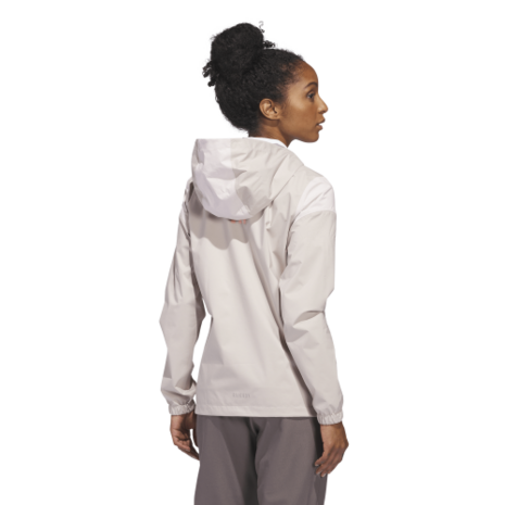 Adidas Dames Waterdichte Golfjas Met Capuchon Wontau