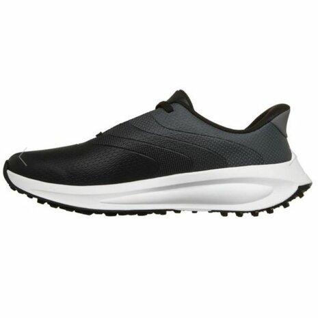 Skechers Slip+Ins Flow SI Heren Golfschoenen Zwart