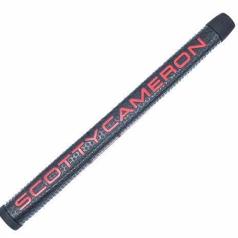 Scotty Cameron Winn Matador Putter Grip Red