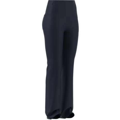 Adidas W Ultimate TK FLR P Dames Golfbroek Navy