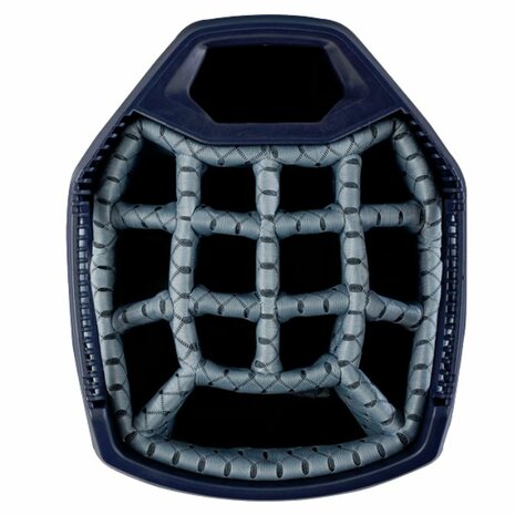 Sun Mountain C-100 Cartbag Waterdicht Navy Ash Platinum