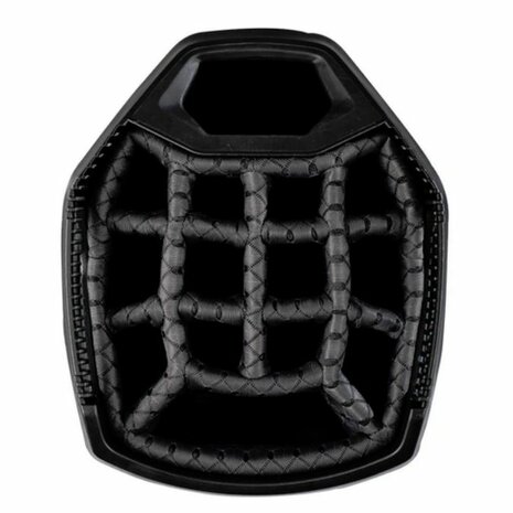 Sun Mountain C-100 Cartbag Waterdicht Steel Black Red