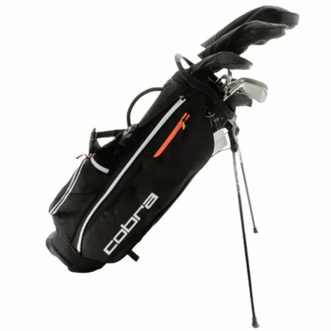 Cobra Fly XL2 Heren Golfset Staal Rechtshandig