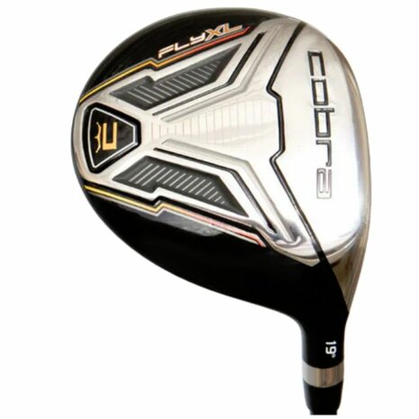 Cobra Fly XL2 Heren Golfset Staal Rechtshandig