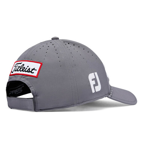 Titleist Tour Breezer Charcoal Wit