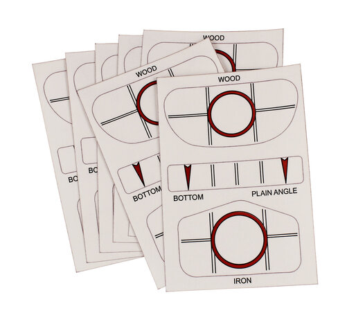 Impact Tape Pack 10 Pure2Improve