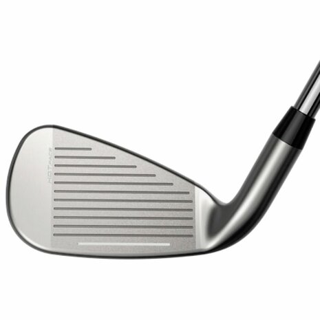 Cobra DS Adapt Max IJzer Set 5-SW Graphite