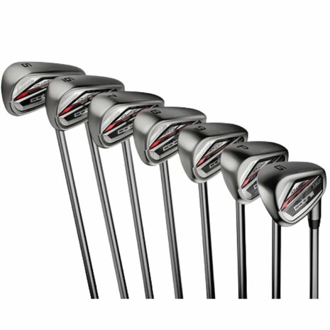 Cobra DS Adapt Max IJzer Set 5-SW Graphite