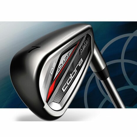 Cobra DS Adapt Max IJzer Set 5-SW Graphite