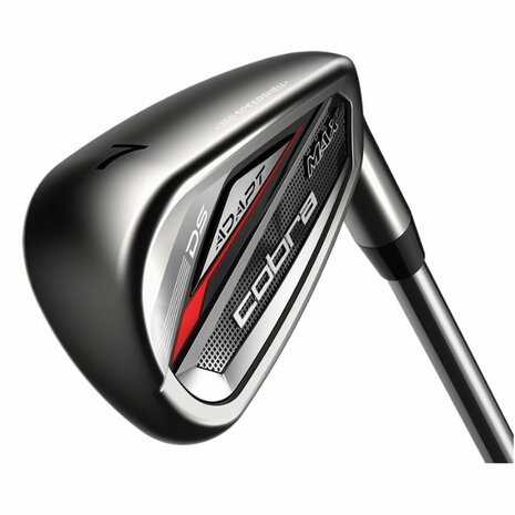 Cobra DS Adapt Max IJzer Set 5-SW Graphite