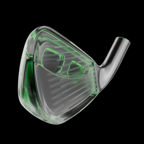 Cobra DS Adapt Max IJzer Set 5-SW Graphite