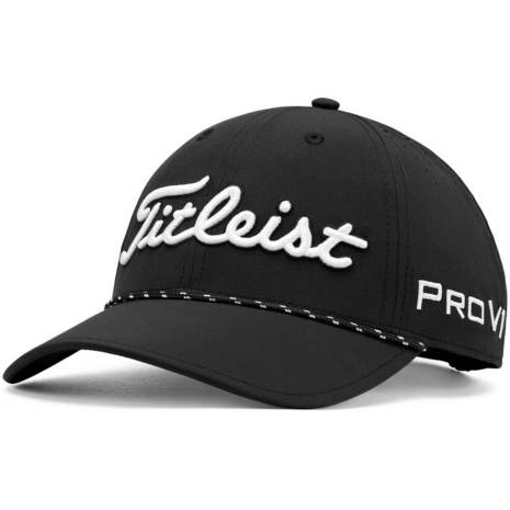 Titleist Tour Breezer Zwart Wit