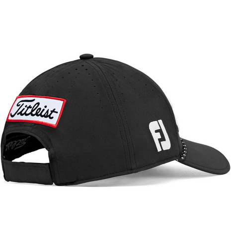 Titleist Tour Breezer Zwart Wit