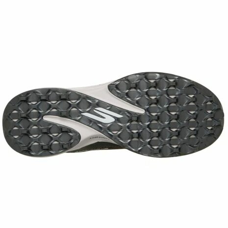 Skechers Slip+Ins Pure SI Heren Golfschoenen Zwart