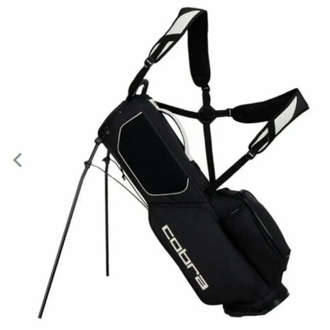 Cobra Ultralight Pro 2 Standbag Zwart