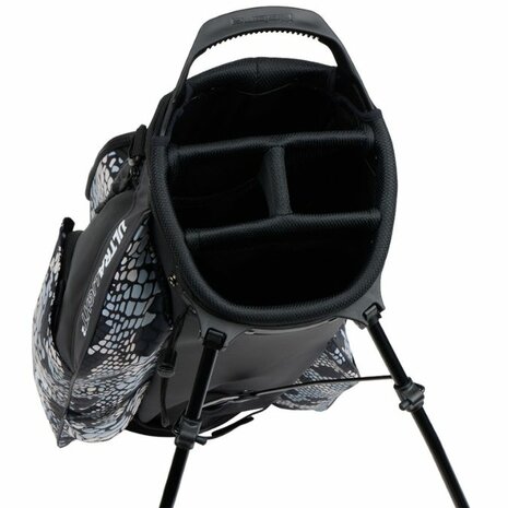 Cobra Ultralight Pro 2 Standbag Zwart Snake Camo