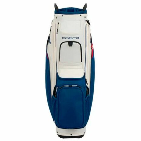 Cobra Ultra Light 2 Cartbag Sugared Almond Navy