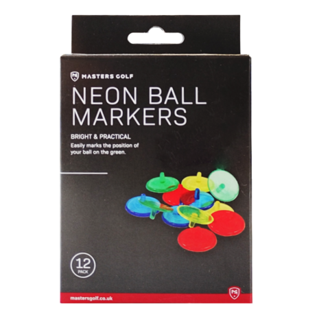 Masters Ball markers