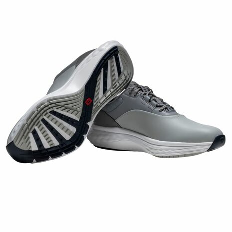 Footjoy Heren Golfschoenen Quantum Grijs