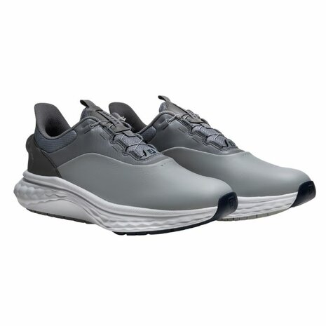 Footjoy Heren Golfschoenen Quantum Grijs