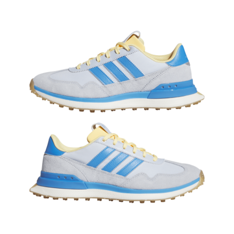 Adidas W S2G 26 Tex Dames Golfschoenen Grijs Blauw