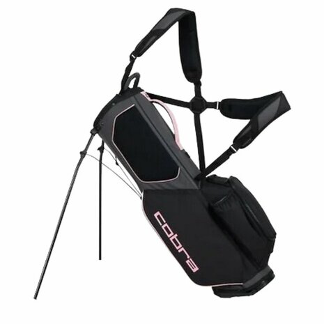 Cobra Ultralight Pro 2 Standbag Zwart Pink