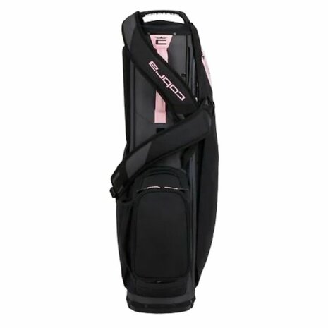 Cobra Ultralight Pro 2 Standbag Zwart Pink