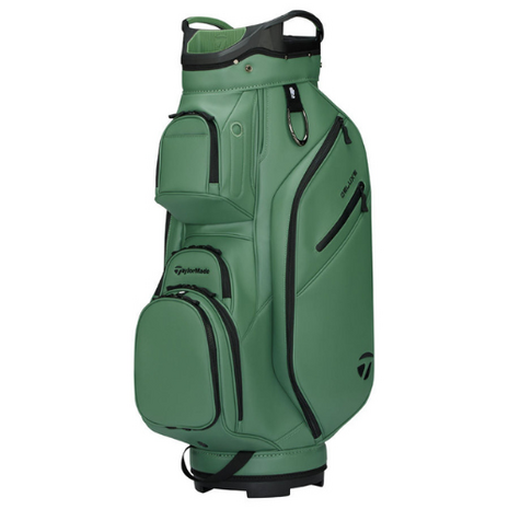 TaylordMade Deluxe Cart Bag Dark Sage